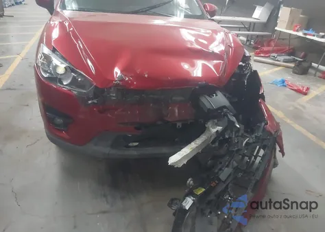 2016 Mazda Cx-5 Touring from USA, damaged, VIN JM3KE2CY7G0900578